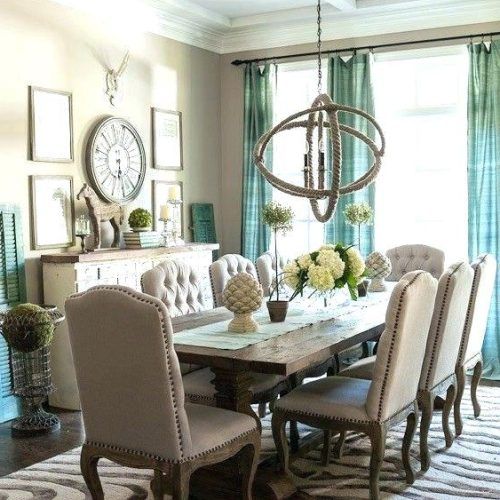 French Country Dining Tables (Photo 17 of 20)