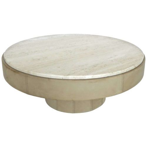 Marble Round Coffee Tables (Photo 10 of 20)
