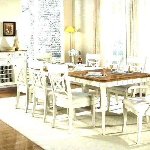 Country Dining Tables (Photo 17 of 20)