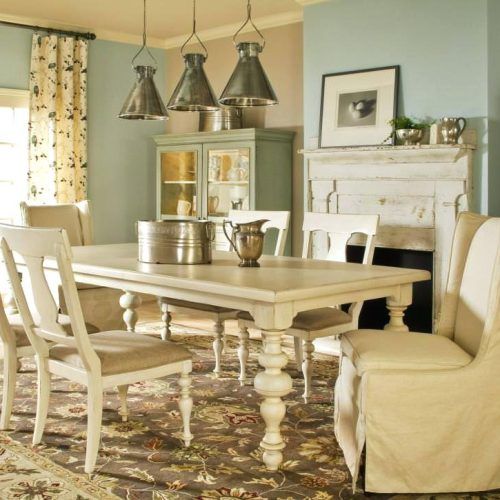 French Country Dining Tables (Photo 16 of 20)