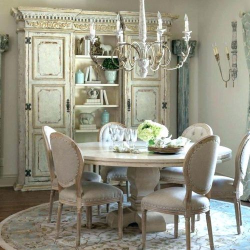 French Country Dining Tables (Photo 9 of 20)