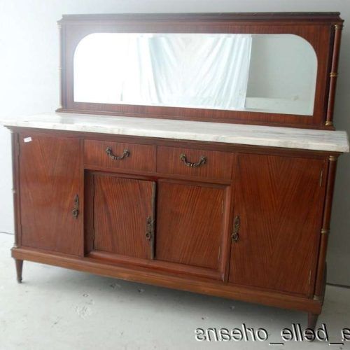Sideboards With Marble Tops (Photo 9 of 20)