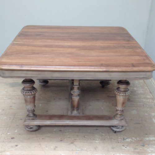 French Extending Dining Tables (Photo 11 of 20)