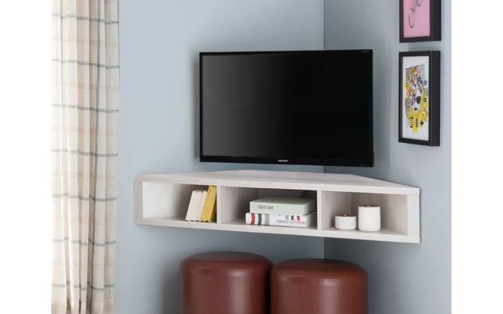 The 20 Best Collection of Aaliyah Floating Tv Stands for Tvs Up to 50"