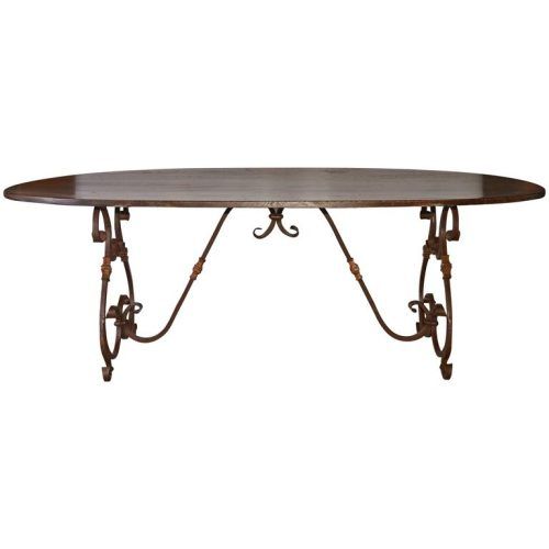 Oval Dining Tables For Sale (Photo 14 of 20)