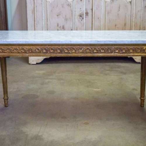 French Style Coffee Tables (Photo 11 of 20)
