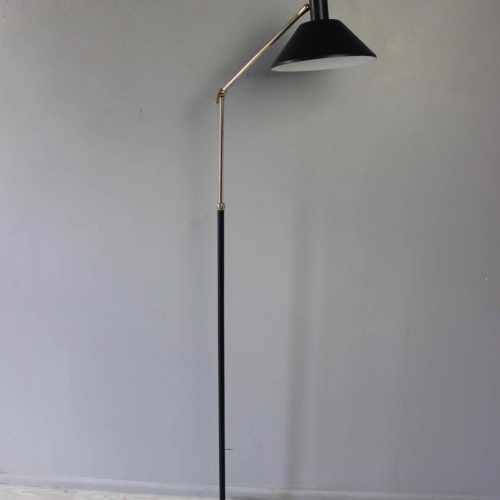 Mid Century Floor Lamps (Photo 18 of 20)