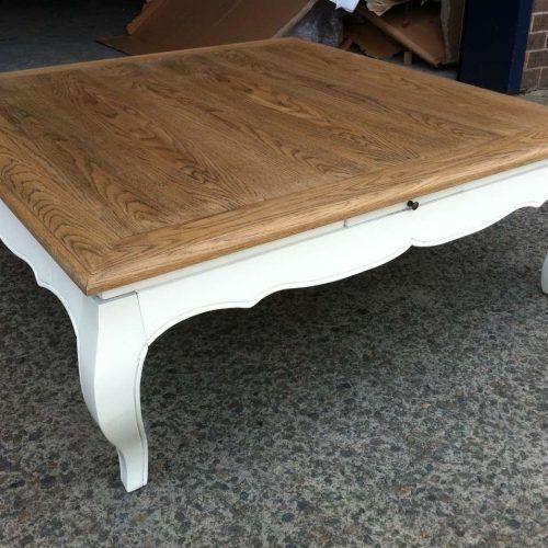 French Country Coffee Tables (Photo 16 of 20)