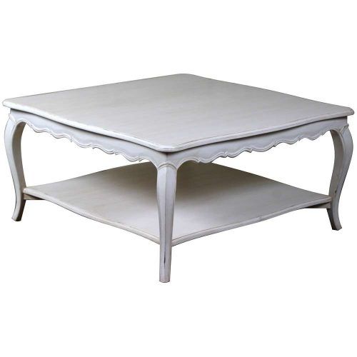 White French Coffee Tables (Photo 3 of 20)