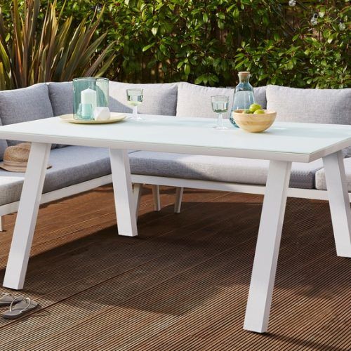 Garden Dining Tables (Photo 1 of 20)