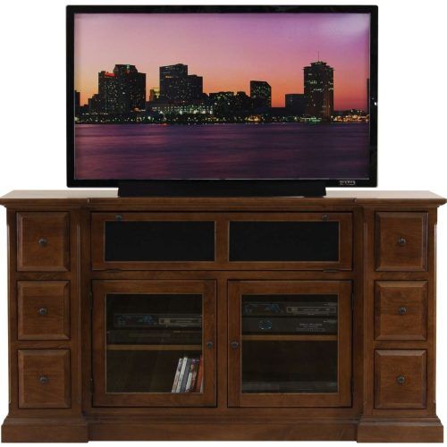 Cherry Wood Tv Stands (Photo 8 of 15)