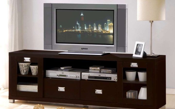 The 15 Best Collection of Expresso Tv Stands