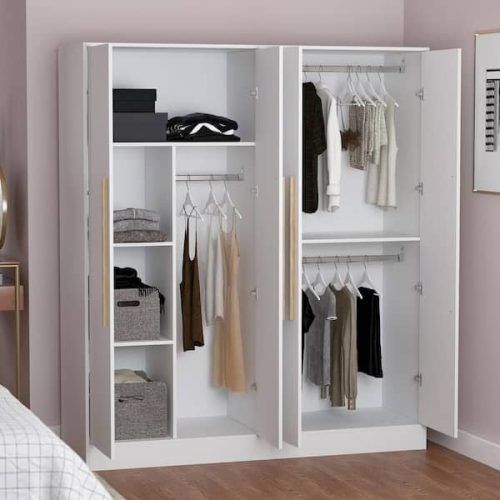 Wardrobes With Double Hanging Rail (Photo 11 of 20)
