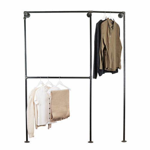 Tall Double Hanging Rail Wardrobes (Photo 20 of 20)
