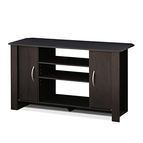 Woven Paths Open Storage Tv Stands With Multiple Finishes (Photo 19 of 20)