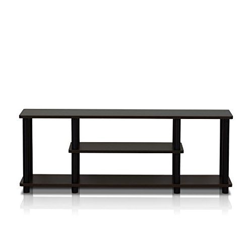 Furinno Turn-N-Tube No Tool 3-Tier Entertainment Tv Stands (Photo 10 of 20)