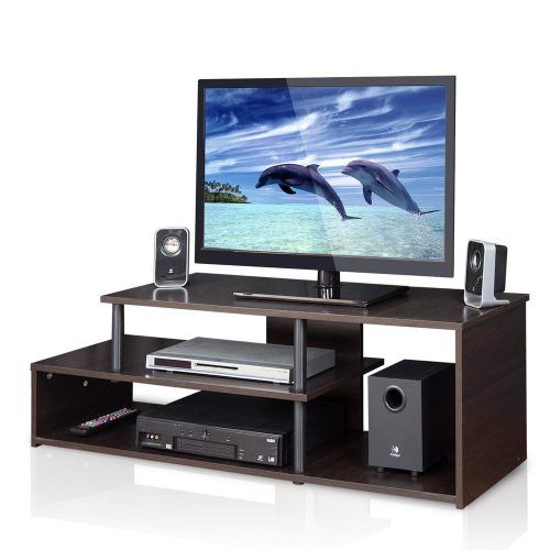 Furinno Jaya Large Entertainment Center Tv Stands (Photo 20 of 20)