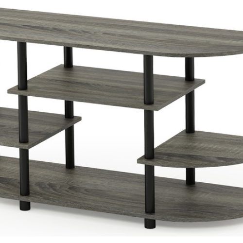 Furinno Jaya Large Entertainment Center Tv Stands (Photo 8 of 20)