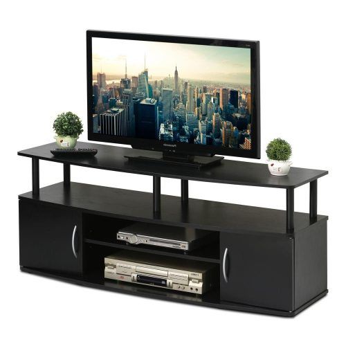 Furinno Jaya Large Entertainment Center Tv Stands (Photo 12 of 20)