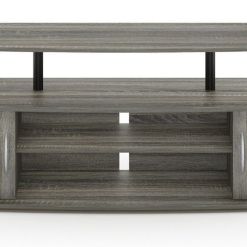 Furinno Jaya Large Entertainment Center Tv Stands (Photo 6 of 20)