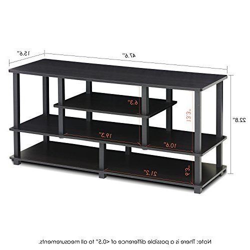 Furinno Jaya Large Entertainment Center Tv Stands (Photo 2 of 20)