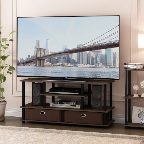 Delta Large Tv Stands (Photo 7 of 15)
