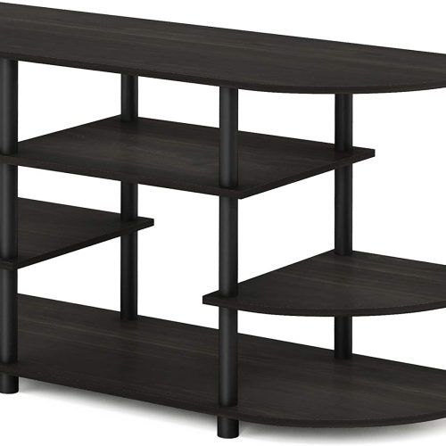 Furinno Jaya Large Entertainment Center Tv Stands (Photo 14 of 20)