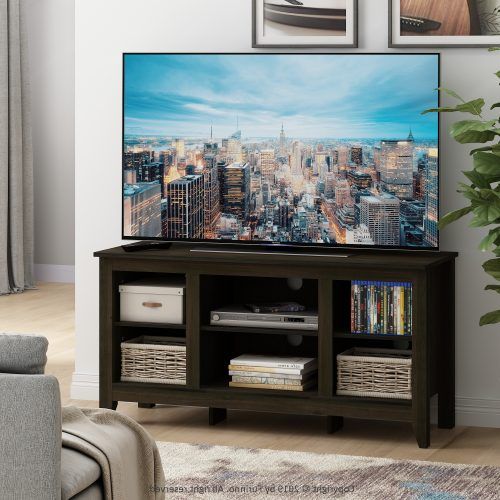 Glass Shelves Tv Stands For Tvs Up To 60" (Photo 7 of 20)