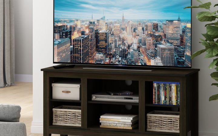 20 Inspirations Millen Tv Stands for Tvs Up to 60"