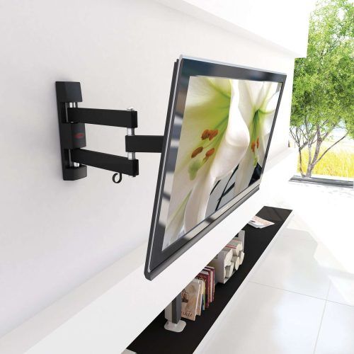 Wall Mount Adjustable Tv Stands (Photo 4 of 20)