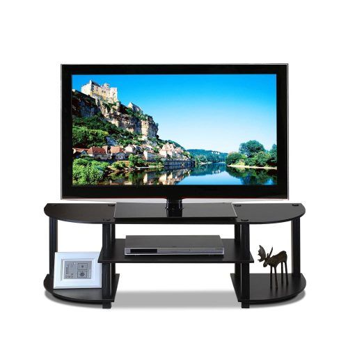 Furinno Jaya Large Entertainment Center Tv Stands (Photo 18 of 20)