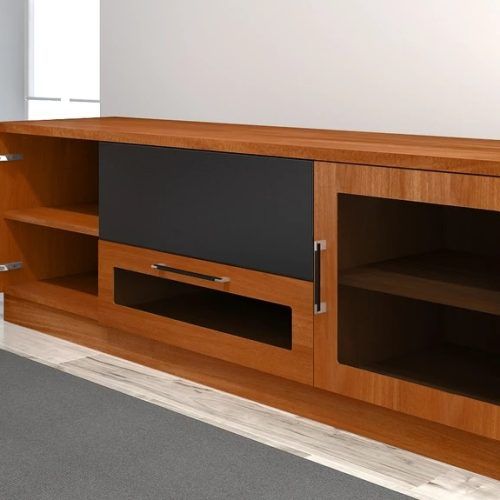 Tv Stands With Led Lights In Multiple Finishes (Photo 7 of 20)