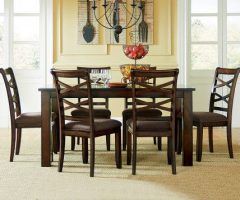 20 Best Market 7 Piece Dining Sets with Side Chairs