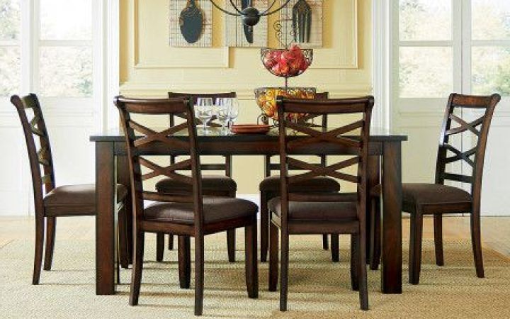 20 Best Market 7 Piece Dining Sets with Side Chairs