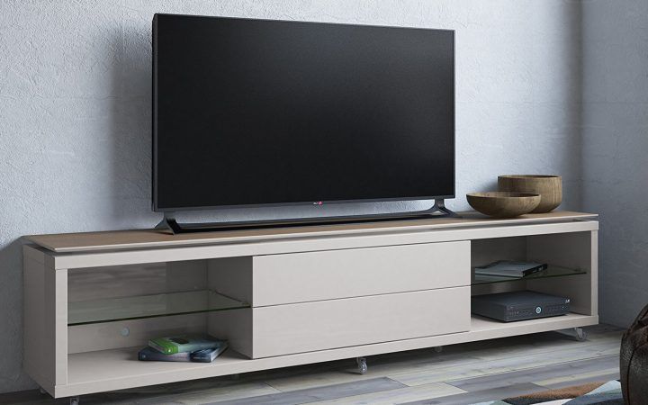 20 Ideas of Annabelle Black 70 Inch Tv Stands