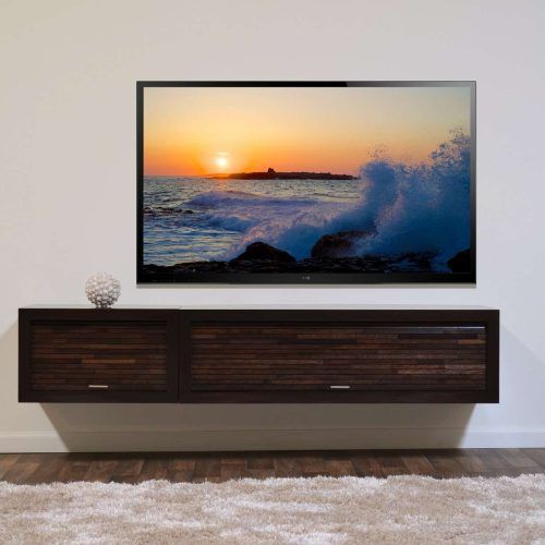 Floating Tv Cabinets (Photo 13 of 20)