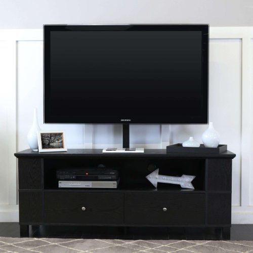 Corner Tv Stands For 60 Inch Tv (Photo 11 of 15)