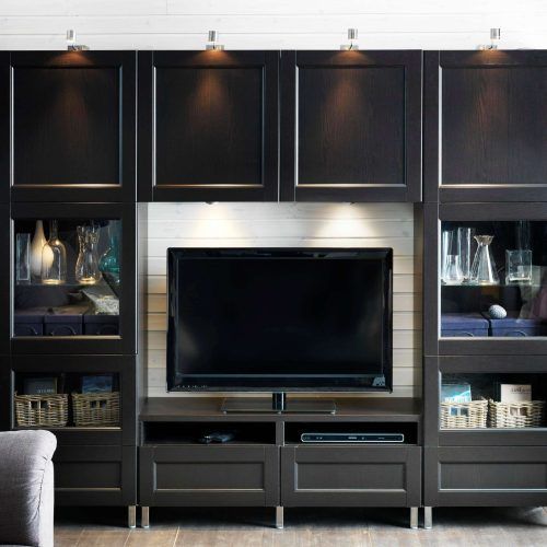 Tv Cabinets With Storage (Photo 8 of 20)