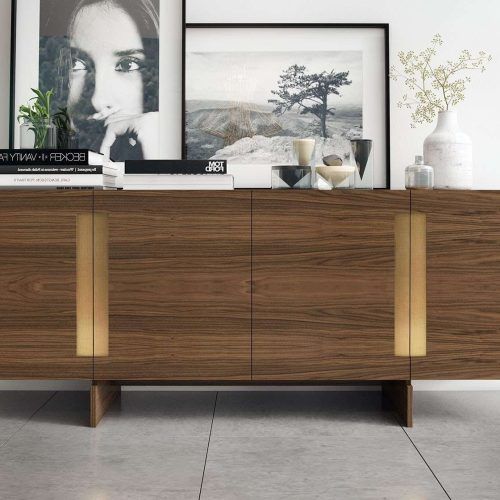 Contemporary Sideboards And Buffets (Photo 10 of 20)