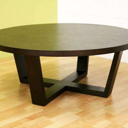 Black Circle Coffee Tables (Photo 18 of 20)