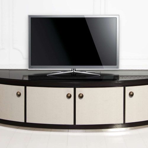 Round Tv Stands (Photo 3 of 15)