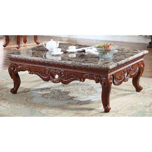 Bordeaux Coffee Tables (Photo 8 of 20)