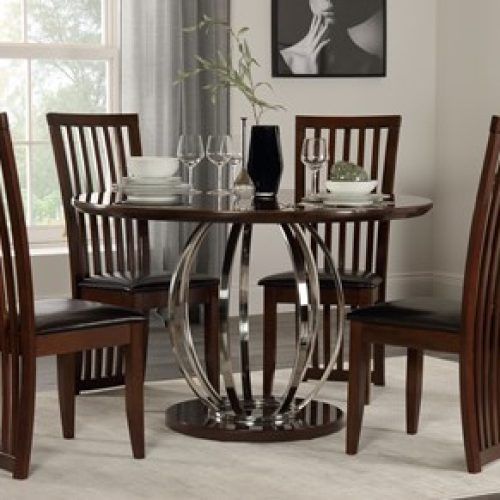 Dining Tables And Chairs Sets (Photo 11 of 20)