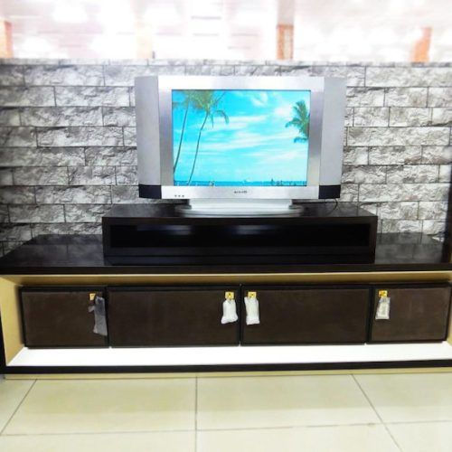 Deco Wide Tv Stands (Photo 8 of 20)