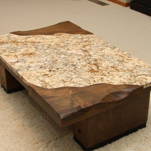 Recycled Pine Stone Side Tables (Photo 12 of 20)