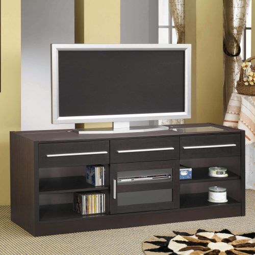 Contemporary Tv Stands For Flat Screens (Photo 20 of 20)