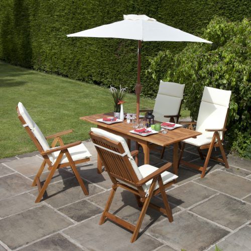 Garden Dining Tables And Chairs (Photo 14 of 20)