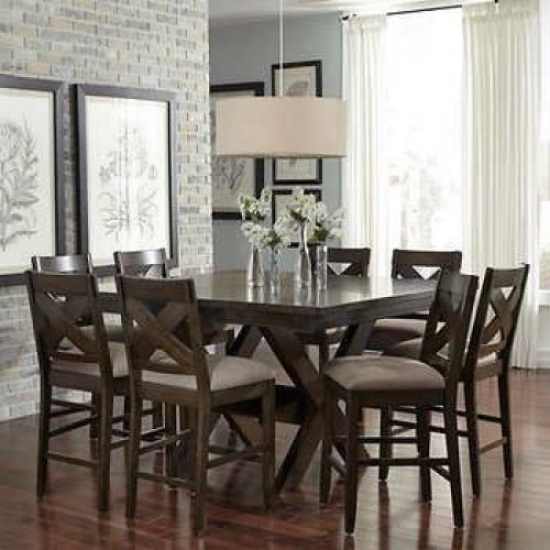 Craftsman 9 Piece Extension Dining Sets (Photo 10 of 20)
