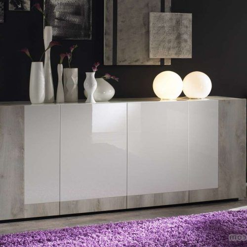 Modern Buffet Sideboards (Photo 4 of 20)