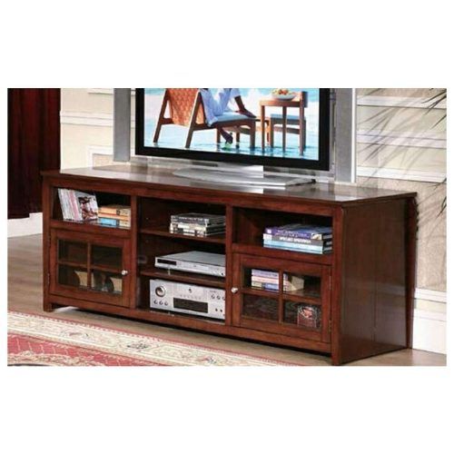 Cherry Wood Tv Cabinets (Photo 15 of 20)